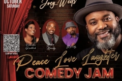 Peace Love Laughter 2023