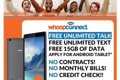 Whoop Connect