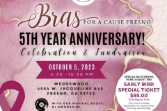 Bras For A Cause 2023